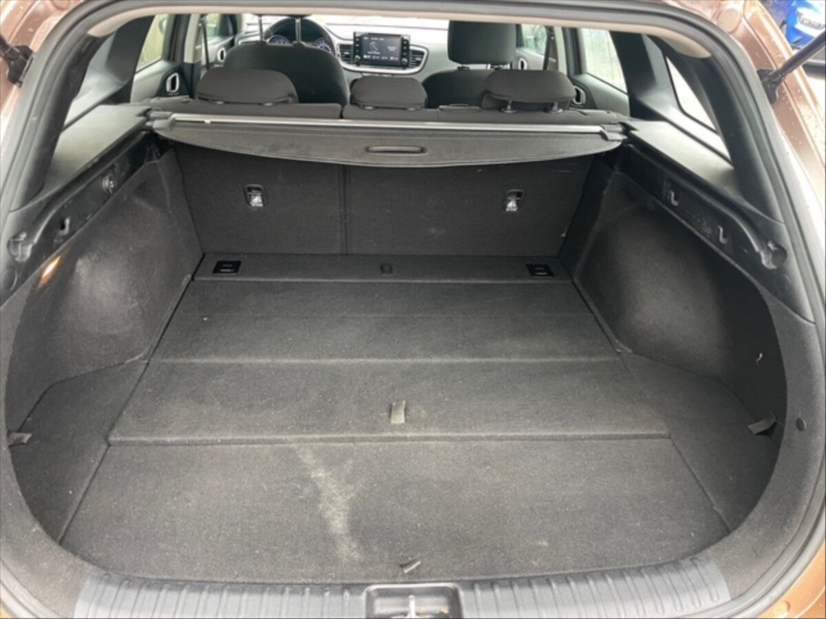 KIA Ceed Kombi 1,5 l 117 kw