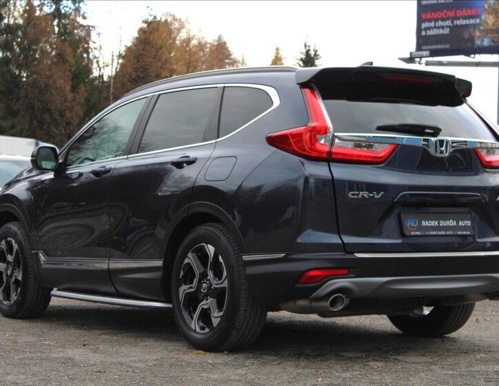 Honda CR-V 7