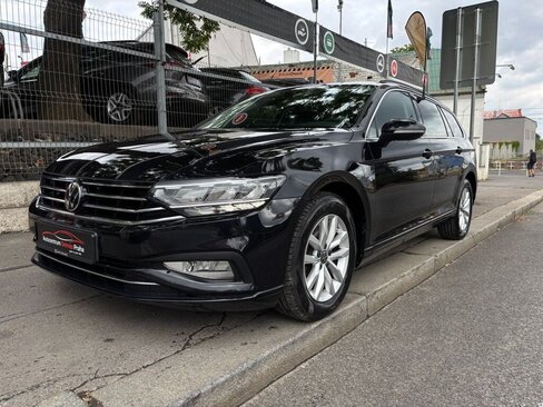 Volkswagen Passat Kombi 1,5 l 110 kw