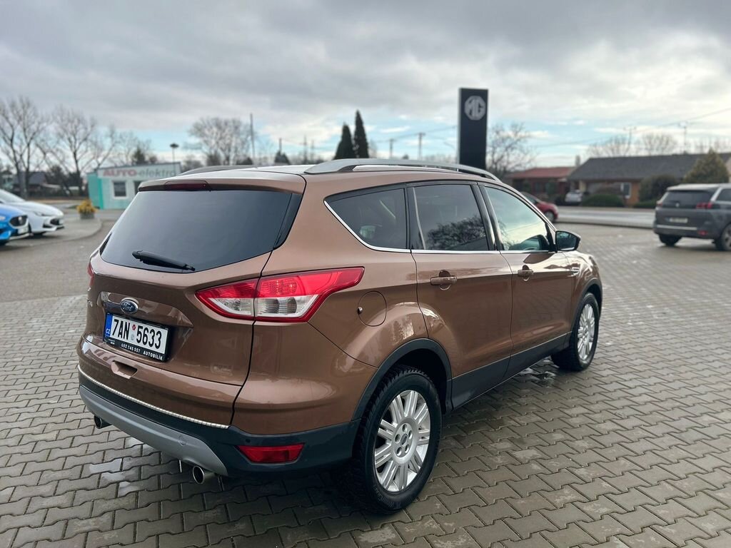 Ford Kuga SUV 2,0 l 120 kw