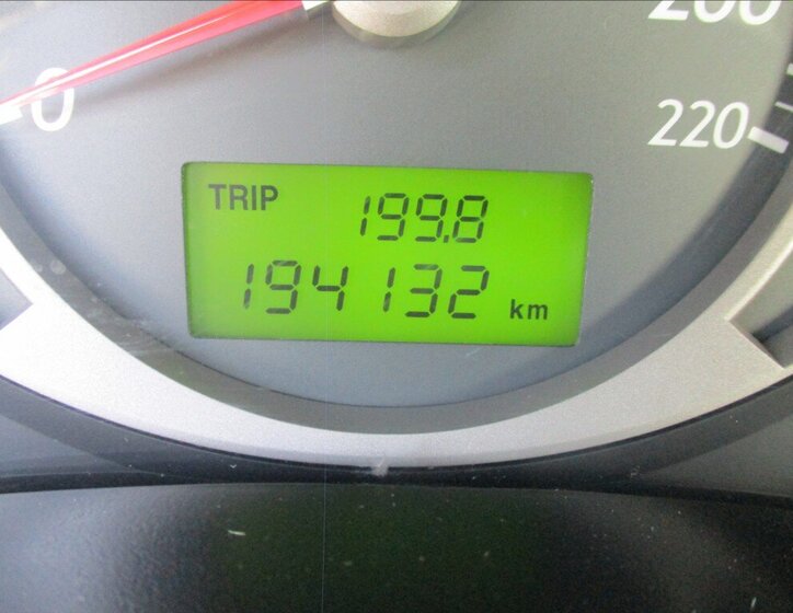 Hyundai Tucson Kombi 2,0 l 83 kw