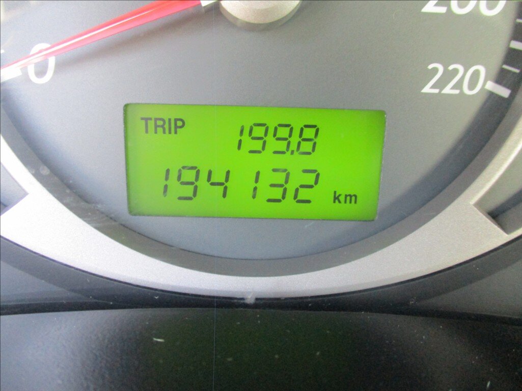 Hyundai Tucson Kombi 2,0 l 83 kw