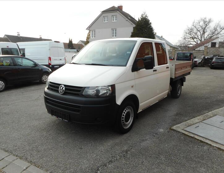 Volkswagen Transporter 1
