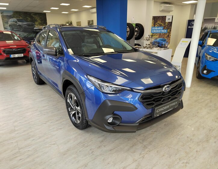 Subaru Crosstrek SUV / Terénní 2,0 l 100 kw
