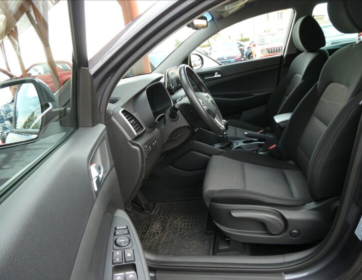 Hyundai Tucson SUV / Terénní 1,6 l 130 kw