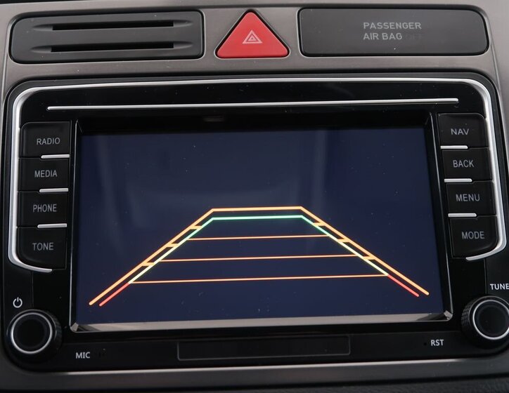 Volkswagen Tiguan SUV / Terénní 2,0 l 147 kw