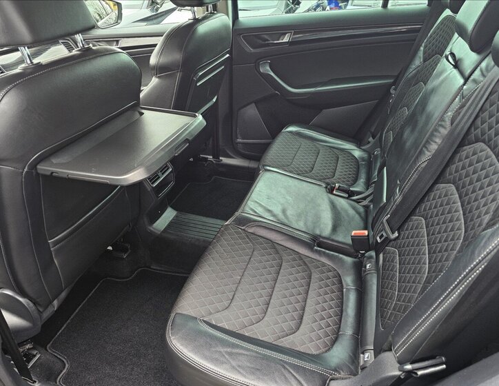 Škoda Kodiaq Kombi 1,5 l 110 kw