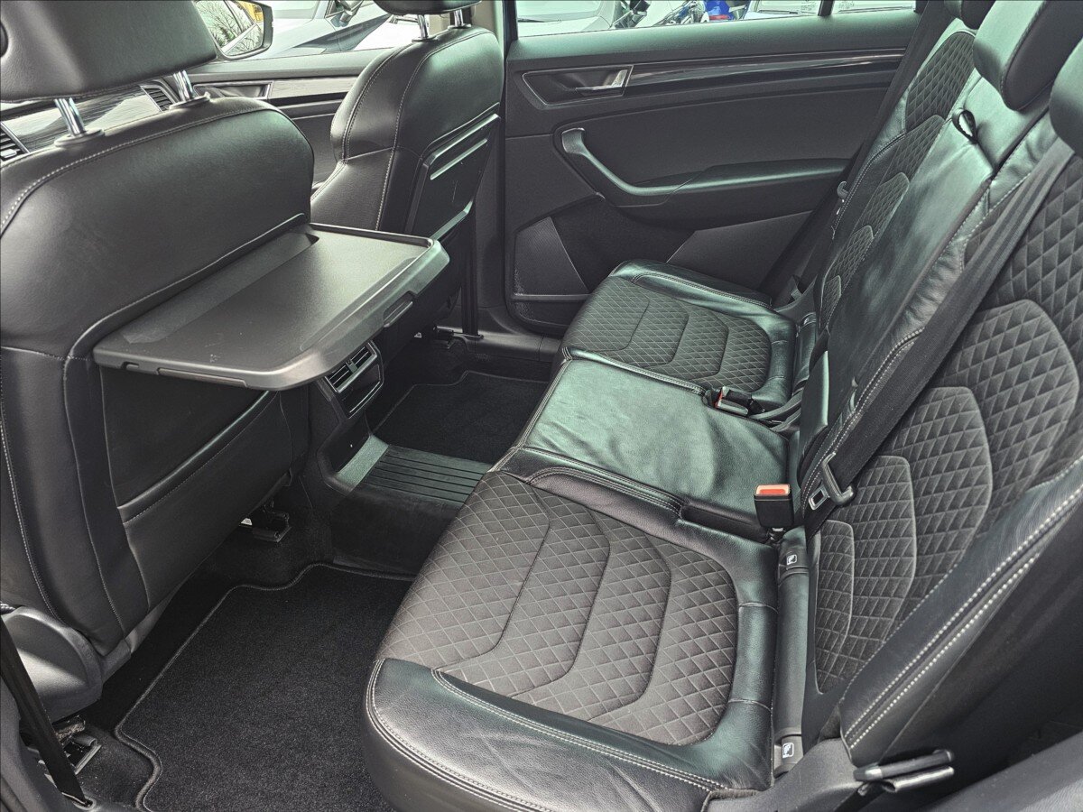 Škoda Kodiaq Kombi 1,5 l 110 kw