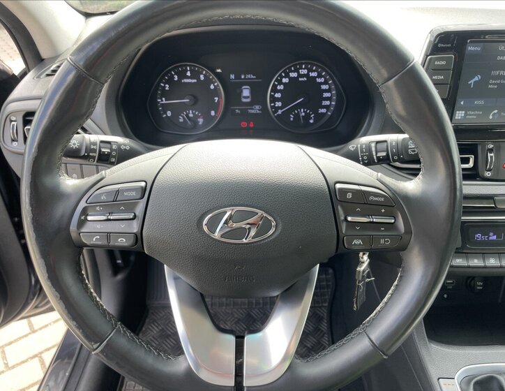 Hyundai i30 Kombi 1,5 l 117 kw