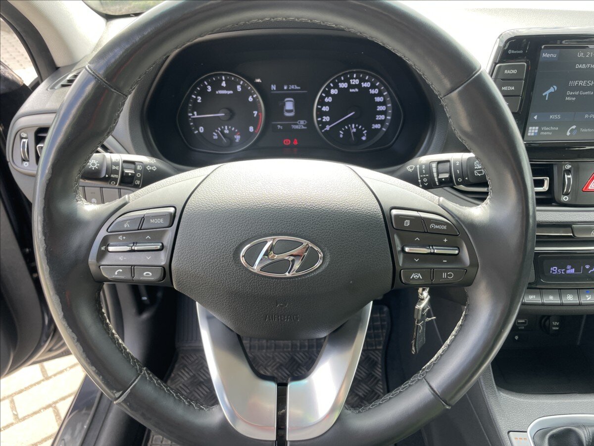 Hyundai i30 Kombi 1,5 l 117 kw