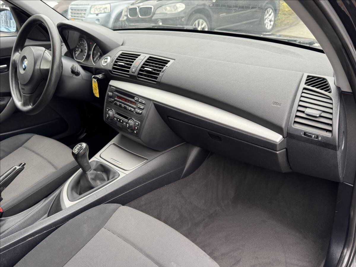BMW Řada 1 Hatchback 2,0 l 90 kw