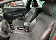 Hyundai Tucson SUV 1,6 l 100 kw