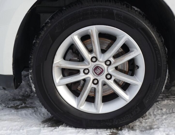 Fiat Freemont MPV 2,0 l 103 kw