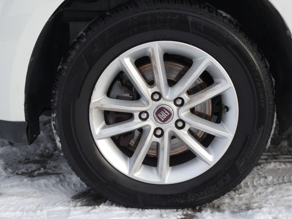 Fiat Freemont MPV 2,0 l 103 kw