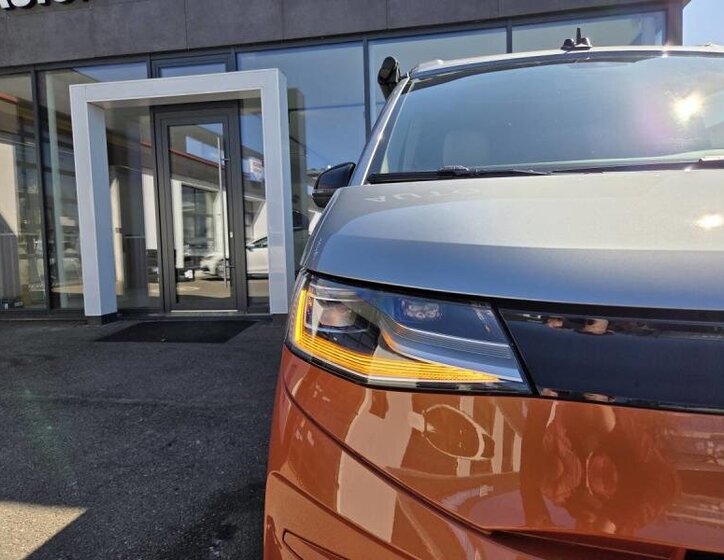 Volkswagen California VAN-Minibus 2,0 l 110 kw