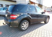 Mercedes-Benz Třídy M Kombi 3,5 l 200 kw