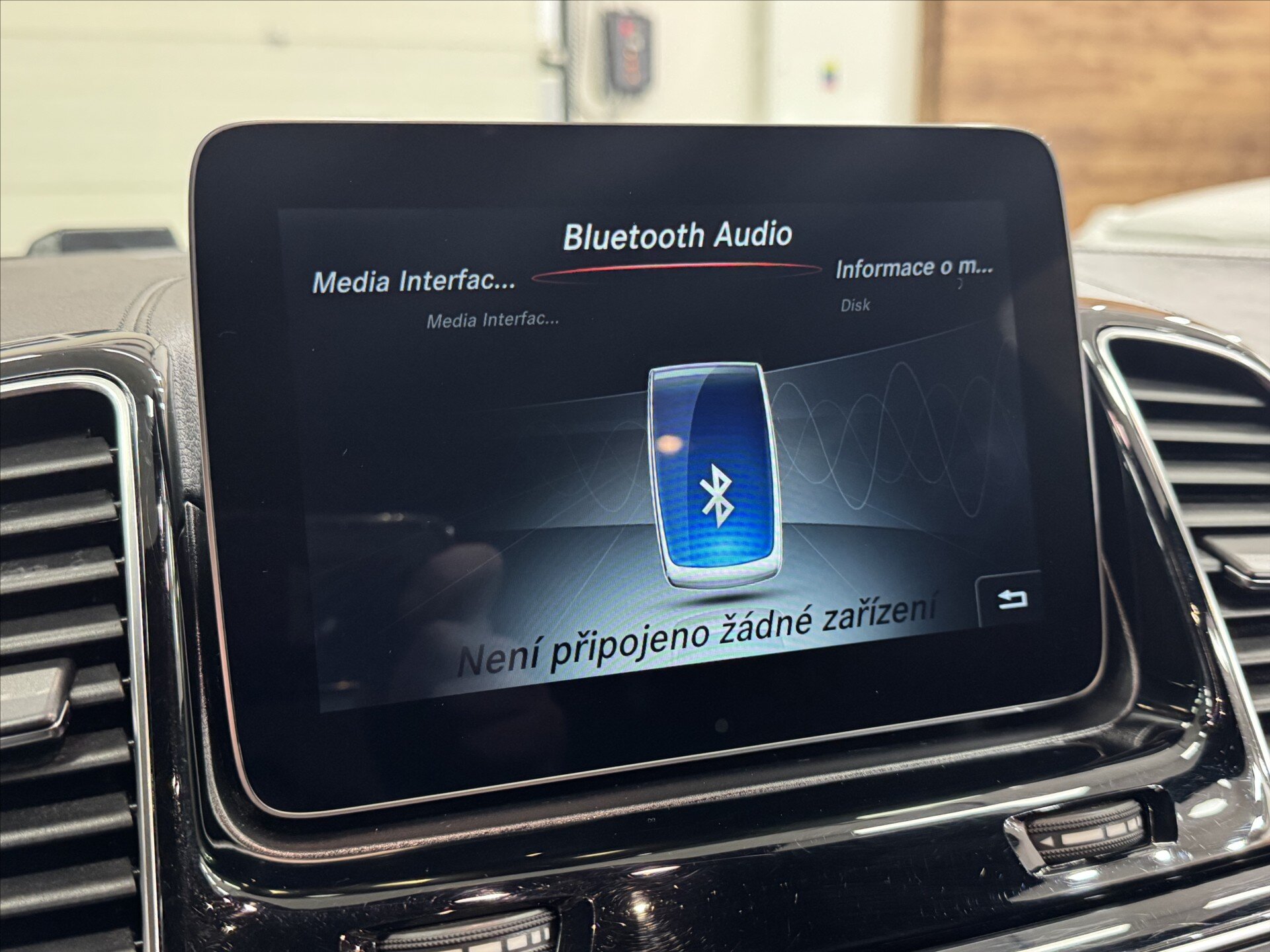 Mercedes-Benz GLE SUV 3,0 l 270 kw