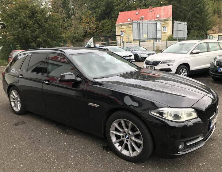 BMW Řada 5 4