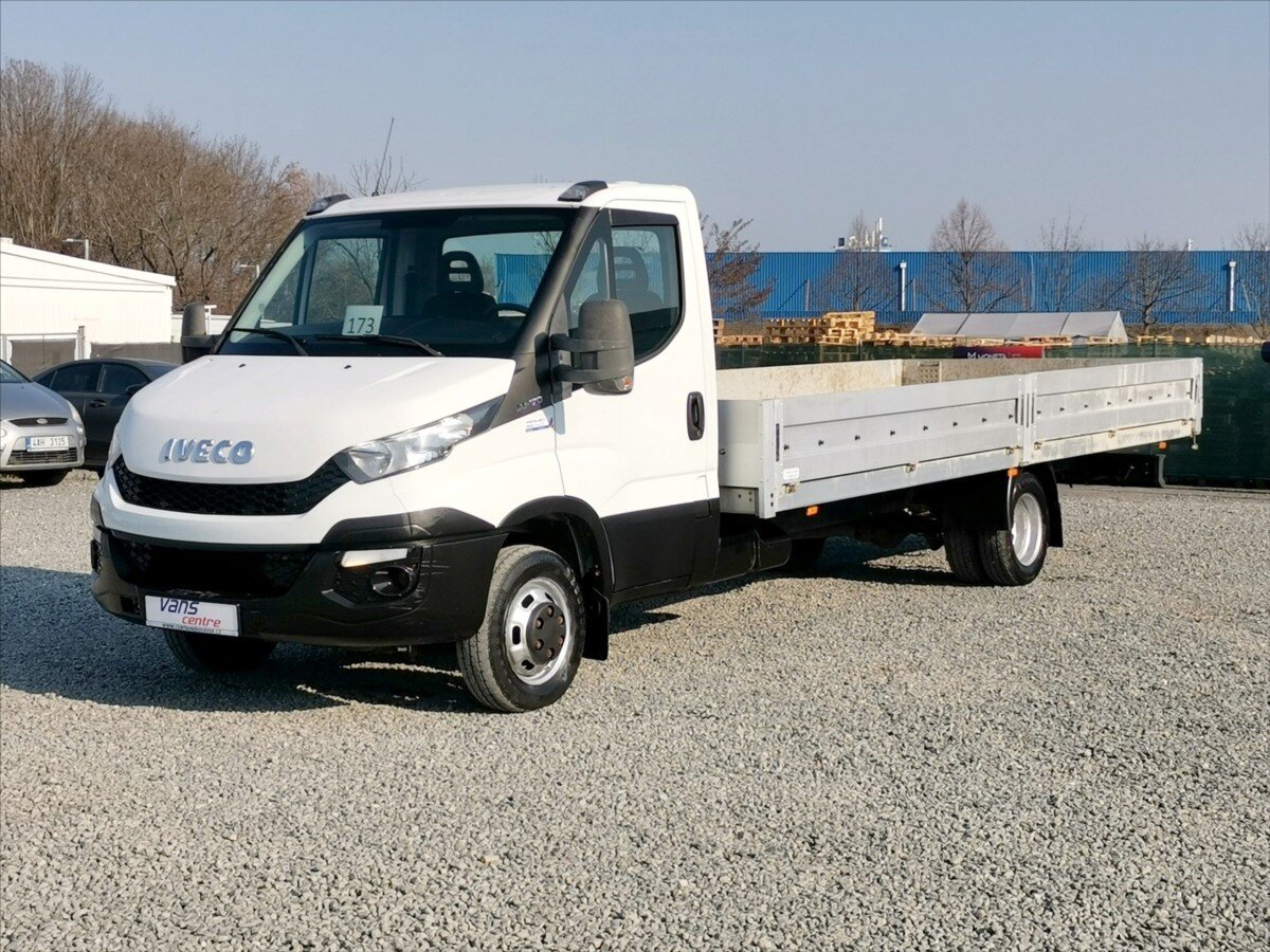 Iveco Daily Valník 3,0 l 125 kw