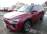 SsangYong Korando SUV 1,5 l 120 kw