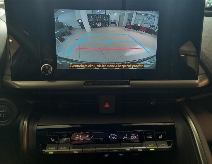 Toyota C-HR SUV 1,8 l 103 kw