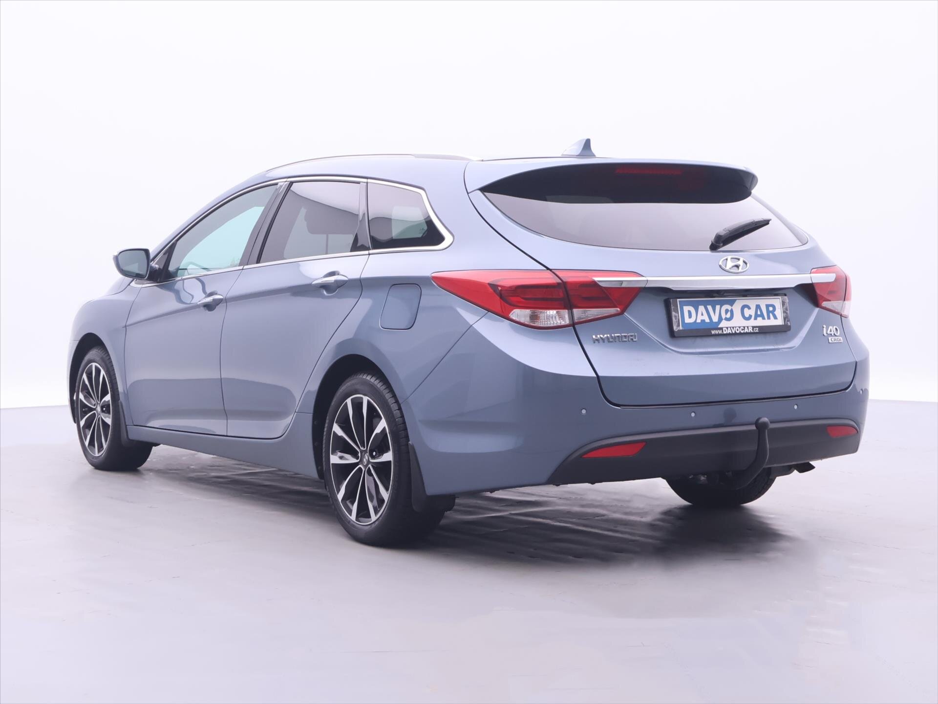 Hyundai i40 Kombi 1,7 l 104 kw