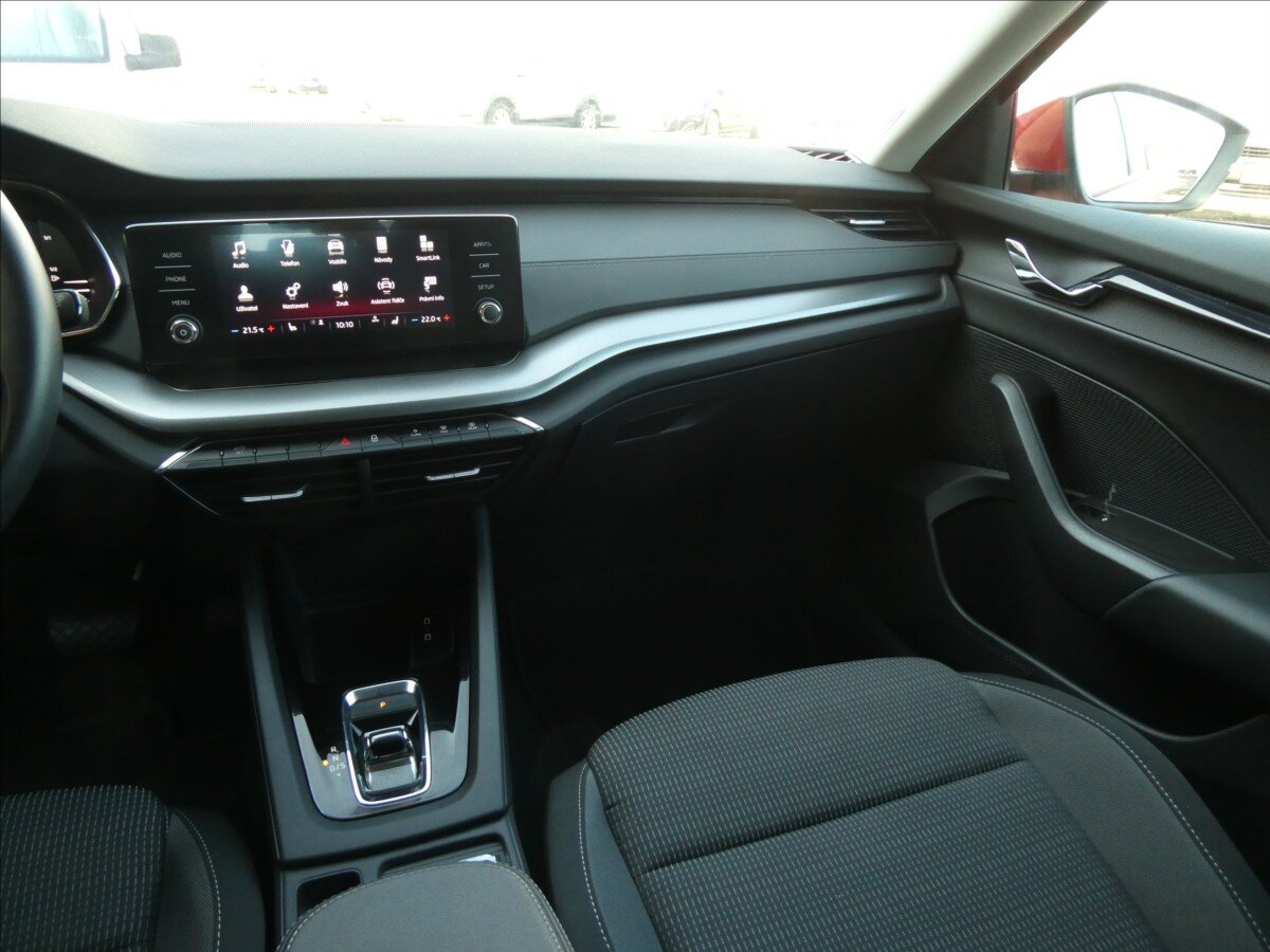 Škoda Octavia Kombi 2,0 l 110 kw