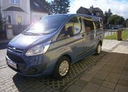 Ford Tourneo Custom 3