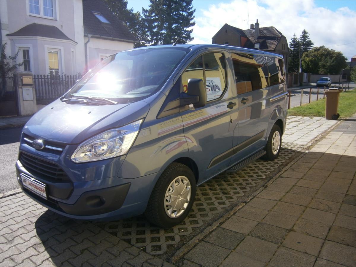 Ford Tourneo Custom