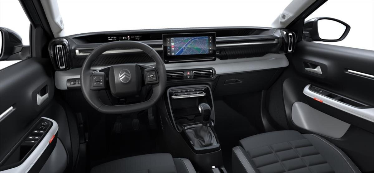 Citroën C3 Aircross SUV 1,2 l 75 kw