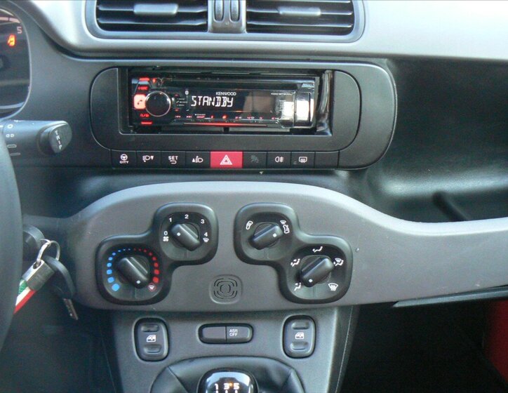 Fiat Panda Hatchback 1,2 l 51 kw