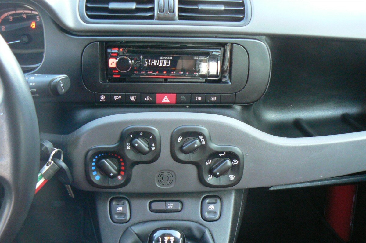 Fiat Panda Hatchback 1,2 l 51 kw