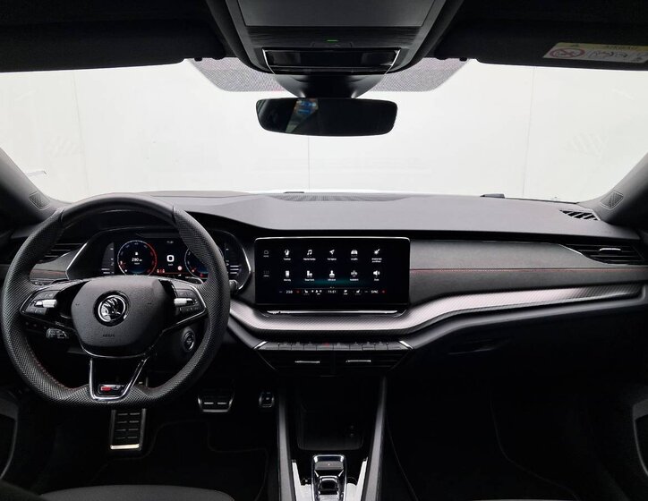 Škoda Octavia Liftback 2,0 l 147 kw