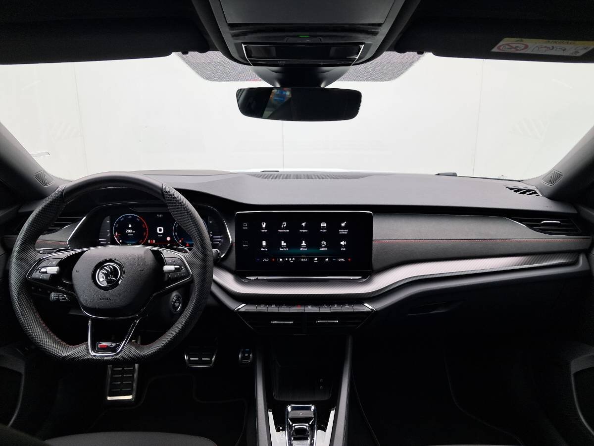 Škoda Octavia Liftback 2,0 l 147 kw