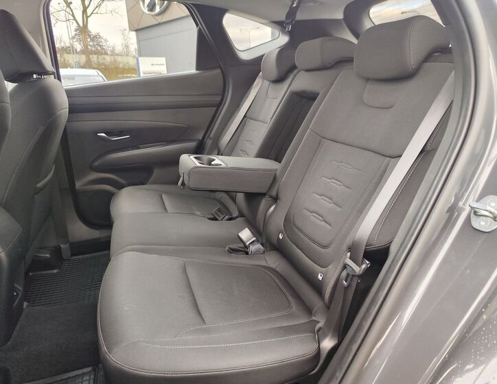 Hyundai Tucson SUV 1,6 l 118 kw