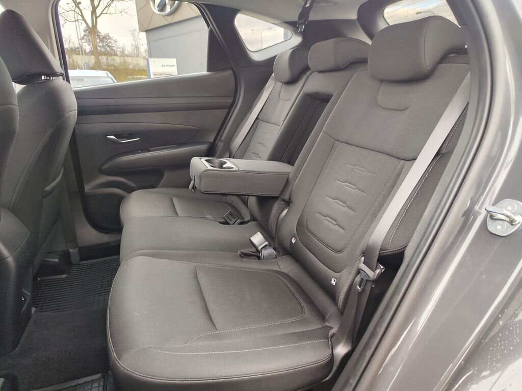 Hyundai Tucson SUV 1,6 l 118 kw