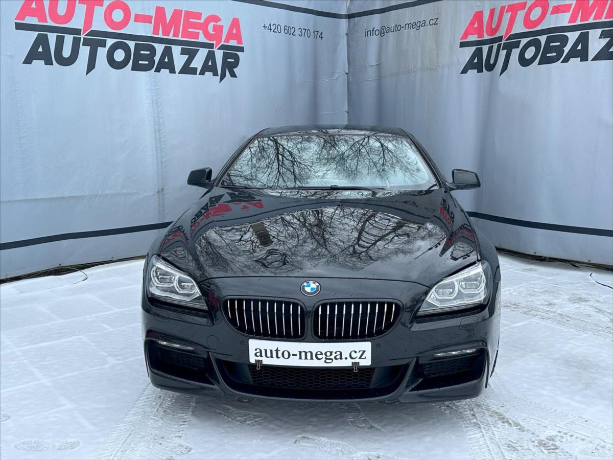 BMW Řada 6