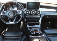 Mercedes-Benz Třídy C Kombi 2,1 l 150 kw