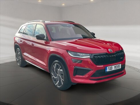 Škoda Kodiaq SUV / Terénní 2,0 l 180 kw