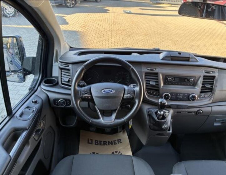Ford Transit Custom MPV 2,0 l 77 kw
