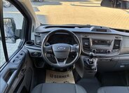 Ford Transit Custom MPV 2,0 l 77 kw