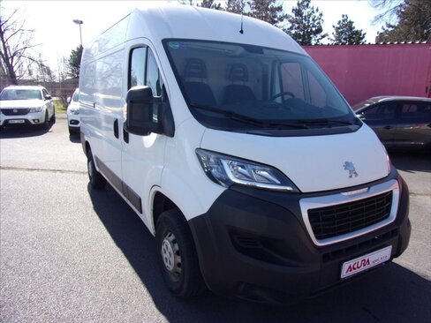 Peugeot Boxer Skříň 2,0 l 96 kw