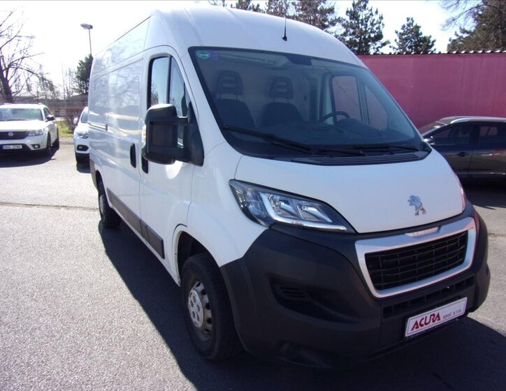 Peugeot Boxer Skříň 2,0 l 96 kw