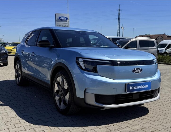 Ford Explorer SUV / Terénní 0,0 250 kw