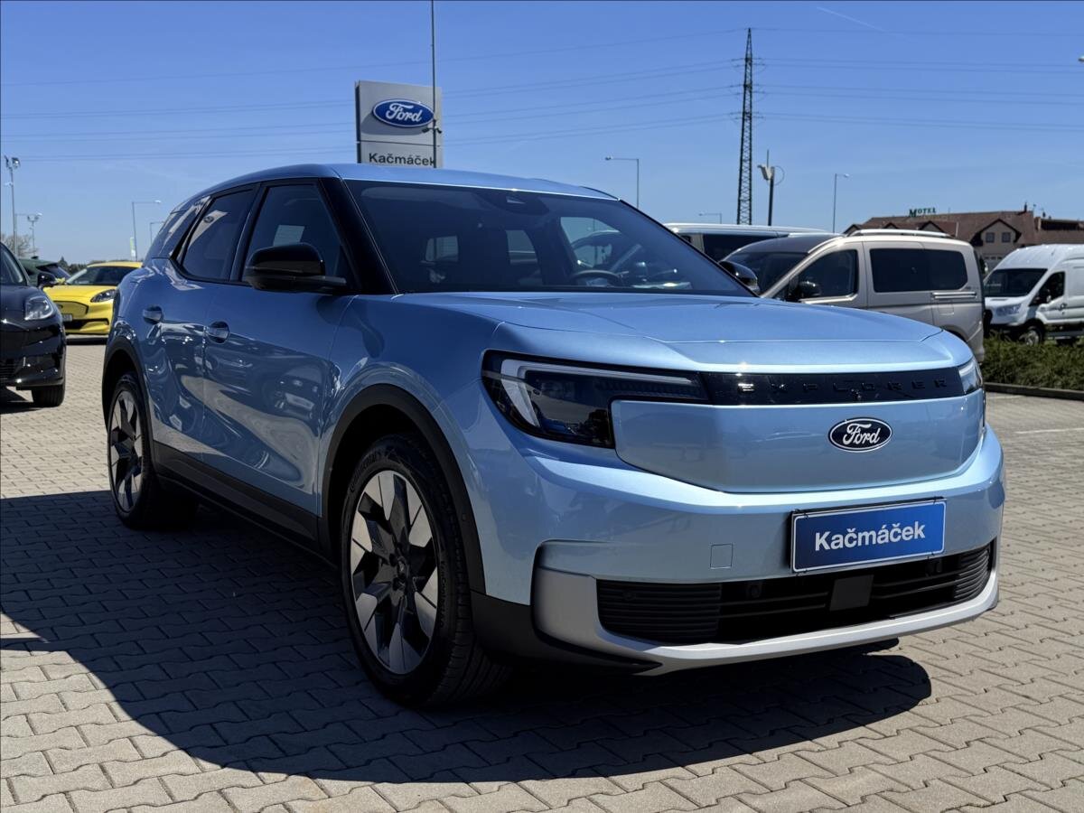 Ford Explorer SUV / Terénní 0,0 250 kw