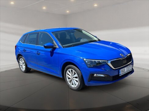 Škoda Scala Hatchback 999,0 81 kw