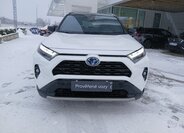 Toyota RAV4 SUV 2,5 l 131 kw