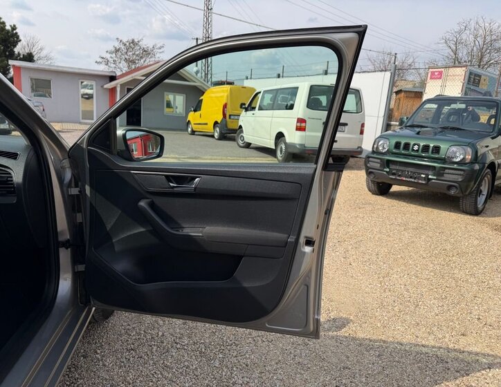 Škoda Fabia Kombi 999,0 81 kw