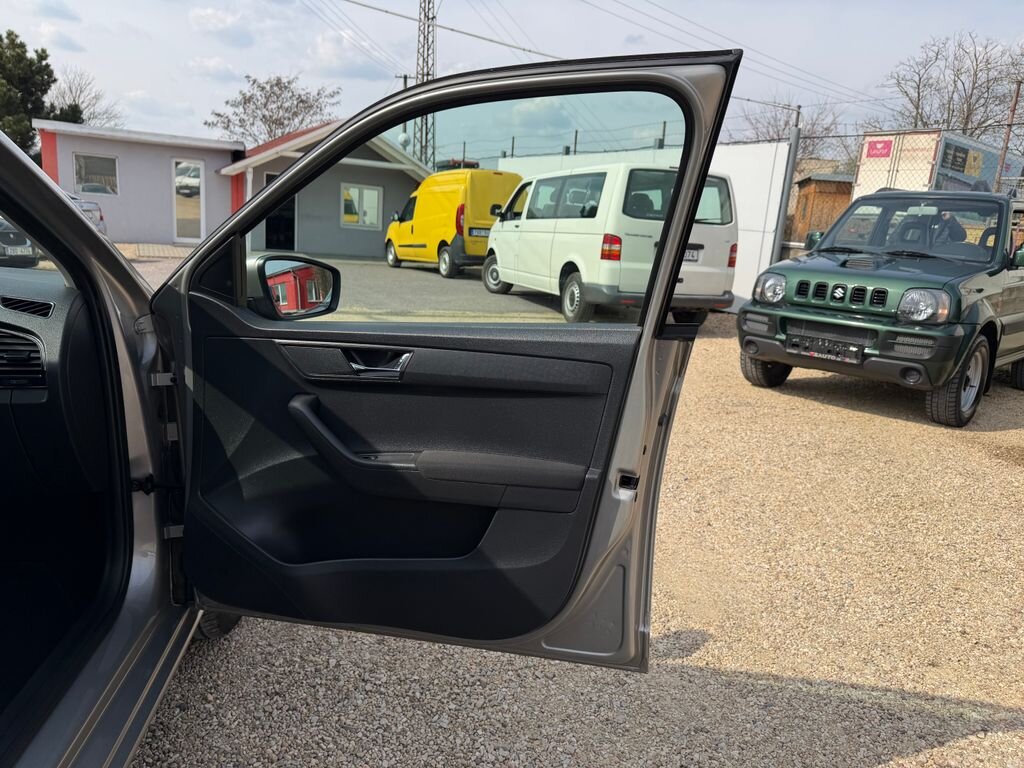 Škoda Fabia Kombi 999,0 81 kw