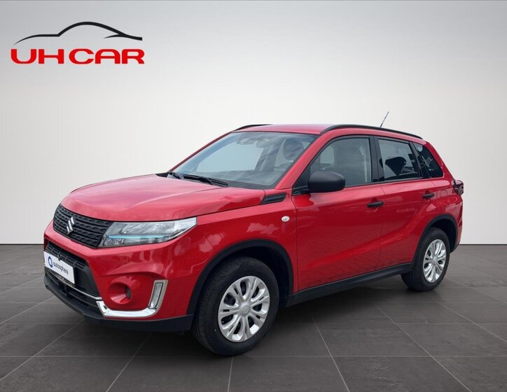 Suzuki Vitara SUV / Terénní 1,4 l 95 kw